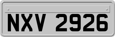 NXV2926