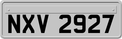 NXV2927