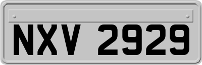 NXV2929