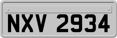 NXV2934
