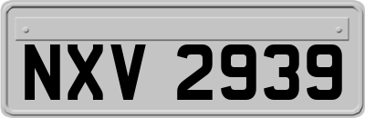 NXV2939