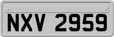 NXV2959