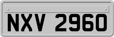 NXV2960