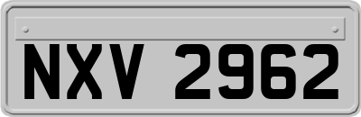 NXV2962
