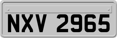 NXV2965