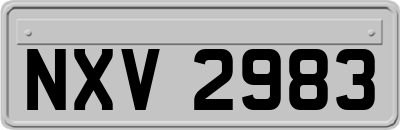 NXV2983