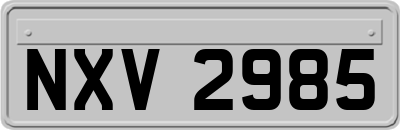 NXV2985