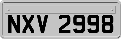 NXV2998