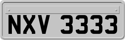 NXV3333