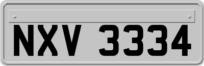 NXV3334