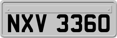 NXV3360