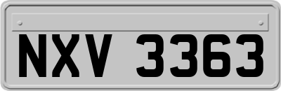 NXV3363
