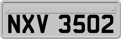 NXV3502