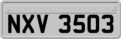 NXV3503