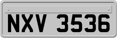 NXV3536
