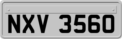 NXV3560