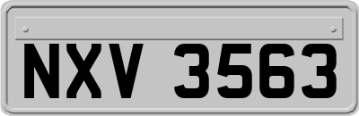 NXV3563