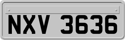 NXV3636