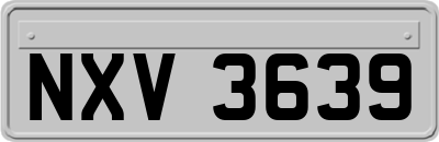 NXV3639