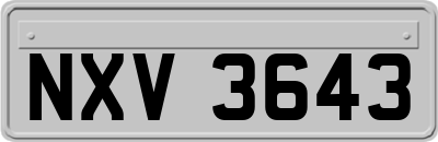 NXV3643