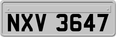 NXV3647