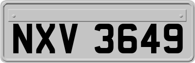 NXV3649