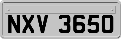 NXV3650