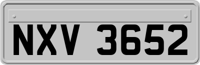 NXV3652