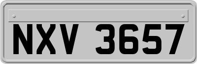 NXV3657