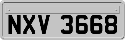 NXV3668