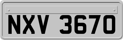 NXV3670