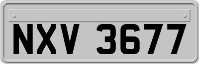 NXV3677