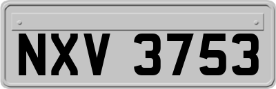 NXV3753
