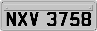NXV3758