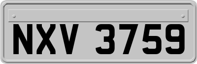 NXV3759