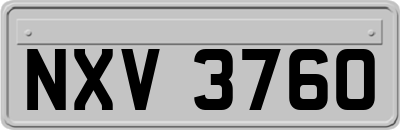 NXV3760