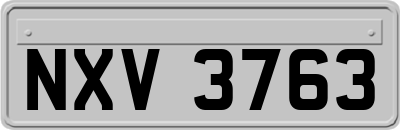 NXV3763