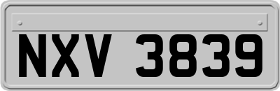 NXV3839