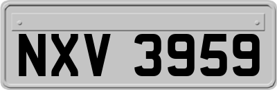 NXV3959