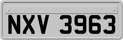 NXV3963