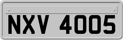 NXV4005