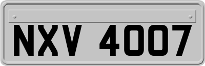 NXV4007