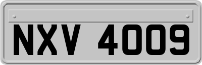 NXV4009