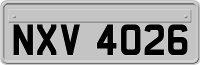 NXV4026