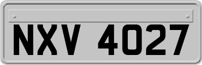 NXV4027