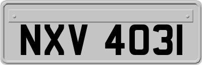 NXV4031
