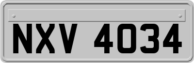 NXV4034