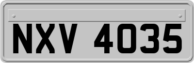 NXV4035