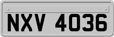 NXV4036