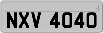 NXV4040